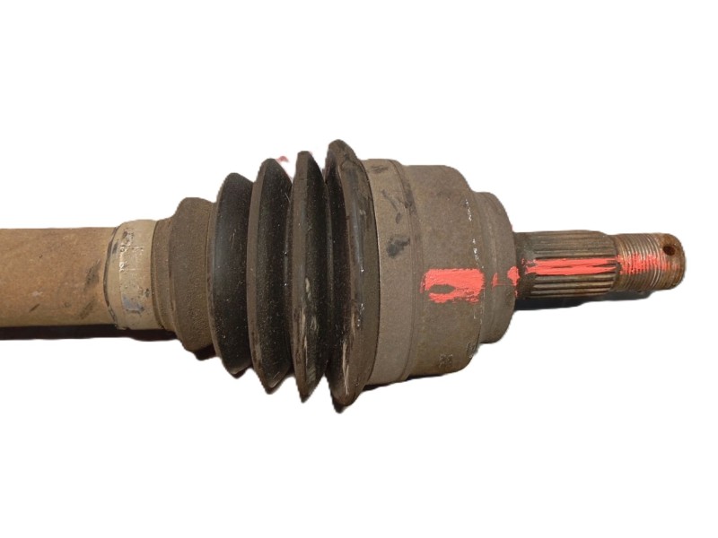 Recambio de transmision delantera derecha para peugeot 207/207+ (wa_, wc_) 1.4 hdi referencia OEM IAM 3273KP  