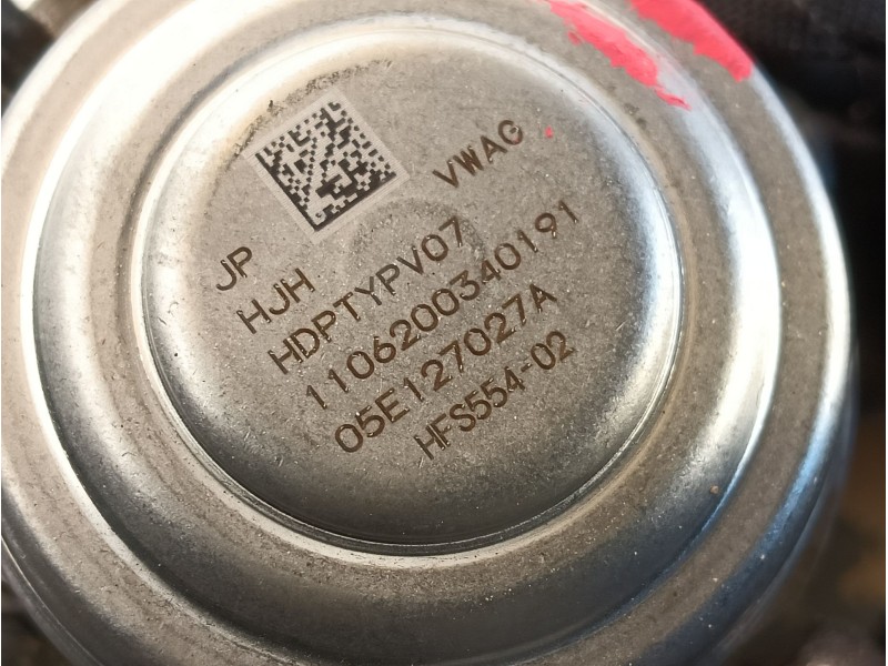 Recambio de motor completo para audi a3 limousine (8ys, 8ym) 30 tfsi referencia OEM IAM  DLA 