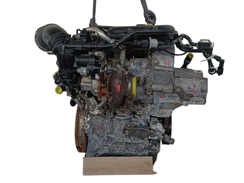Recambio de motor completo para audi a3 limousine (8ys, 8ym) 30 tfsi referencia OEM IAM  DLA 