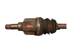 Recambio de transmision delantera izquierda para peugeot 207/207+ (wa_, wc_) 1.4 hdi referencia OEM IAM    2