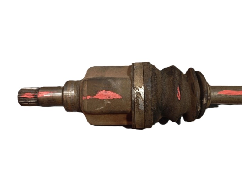 Recambio de transmision delantera izquierda para peugeot 207/207+ (wa_, wc_) 1.4 hdi referencia OEM IAM   