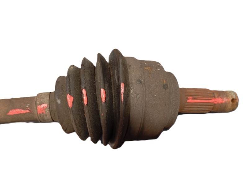 Recambio de transmision delantera izquierda para peugeot 207/207+ (wa_, wc_) 1.4 hdi referencia OEM IAM   