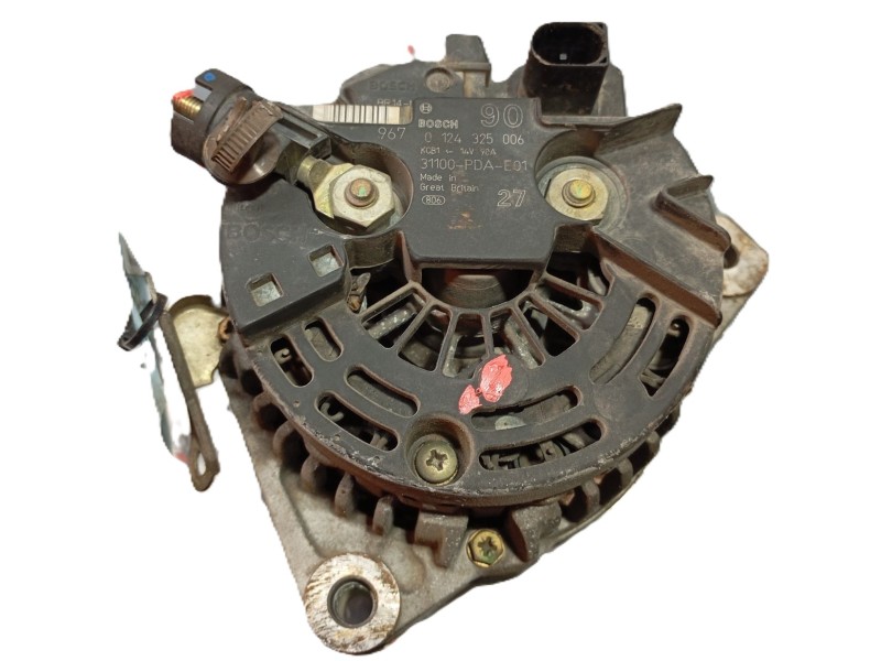 Recambio de alternador para honda accord berlina (cg7-9/ch1-7) 1.8i es (5 asientos) (ch8) referencia OEM IAM   