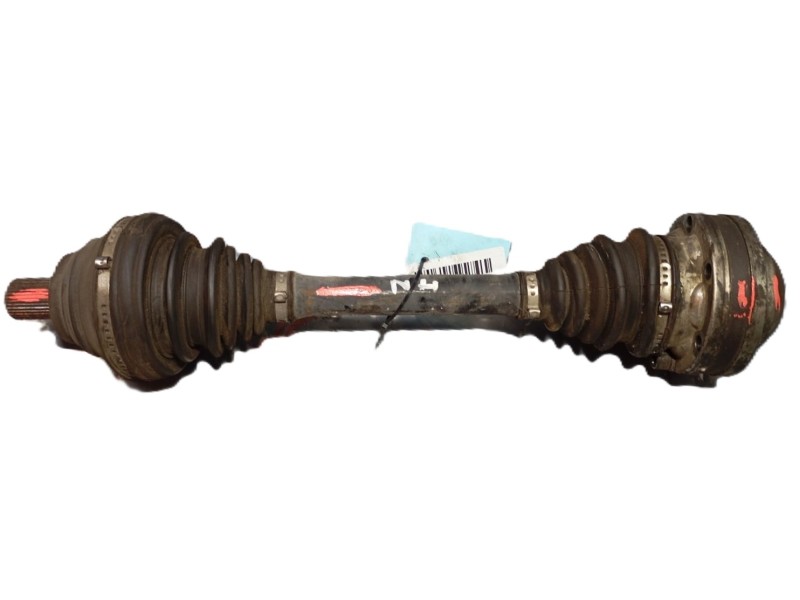 Recambio de transmision delantera izquierda para volkswagen touran (1t1, 1t2) 2.0 tdi 16v referencia OEM IAM 0  