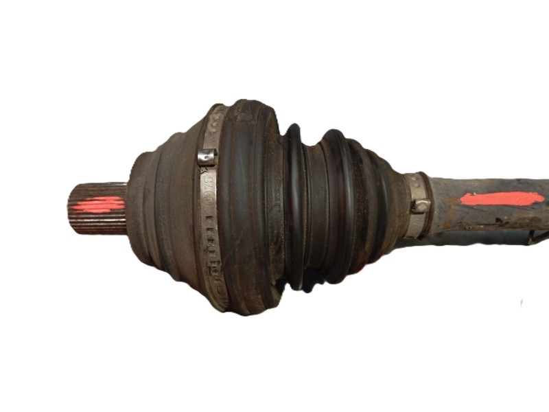 Recambio de transmision delantera izquierda para volkswagen touran (1t1, 1t2) 2.0 tdi 16v referencia OEM IAM 0  