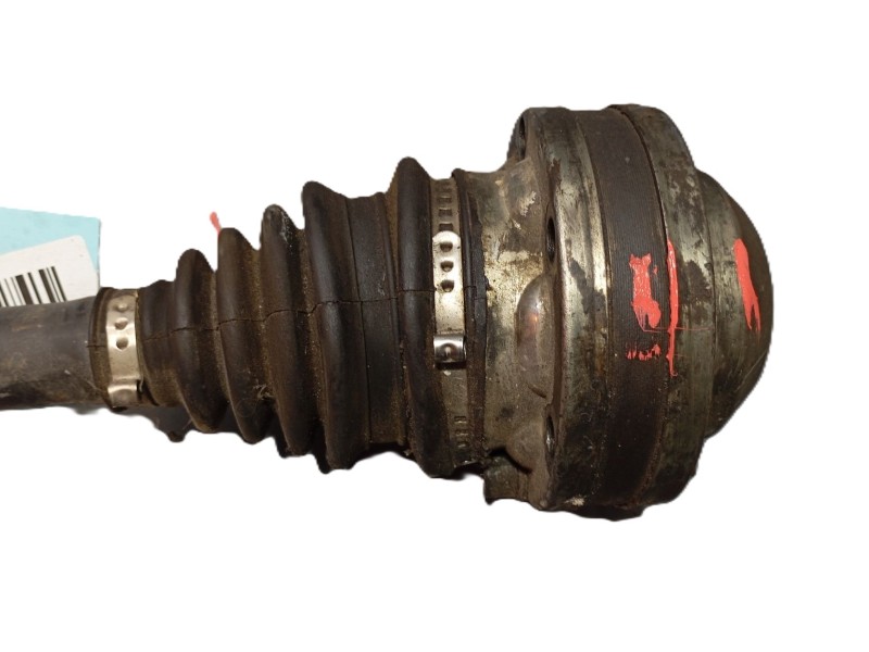 Recambio de transmision delantera izquierda para volkswagen touran (1t1, 1t2) 2.0 tdi 16v referencia OEM IAM 0  