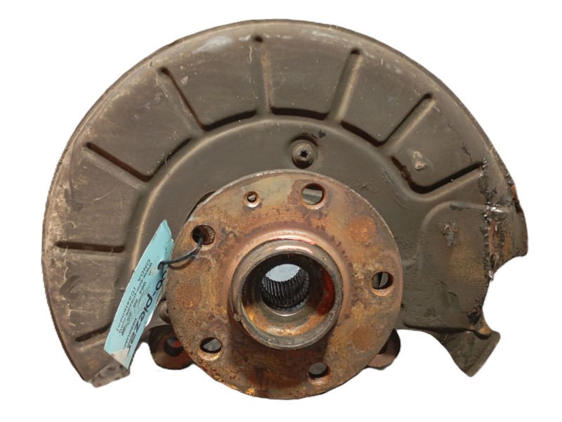 Recambio de mangueta delantera izquierda para volkswagen touran (1t1, 1t2) 2.0 tdi 16v referencia OEM IAM 0  