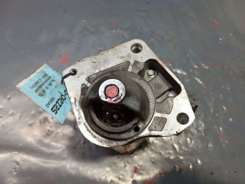 Recambio de motor arranque para peugeot 208 access referencia OEM IAM   