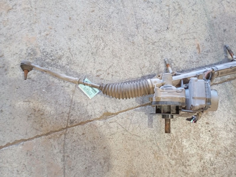 Recambio de cremallera direccion para peugeot 208 access referencia OEM IAM   