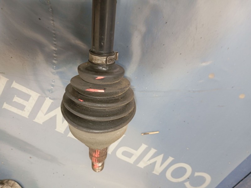 Recambio de transmision delantera derecha para opel astra j (p10) 1.7 cdti (68) referencia OEM IAM   