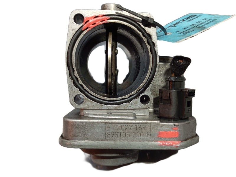 Recambio de caja mariposa para opel astra j (p10) 1.7 cdti (68) referencia OEM IAM   