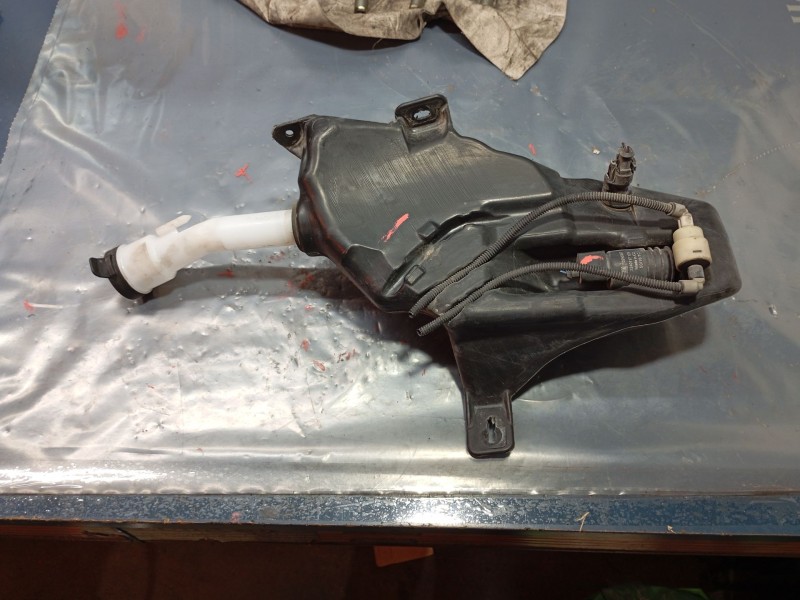 Recambio de deposito limpia para opel astra j (p10) 1.7 cdti (68) referencia OEM IAM   