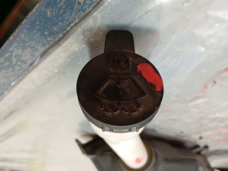 Recambio de deposito limpia para opel astra j (p10) 1.7 cdti (68) referencia OEM IAM   