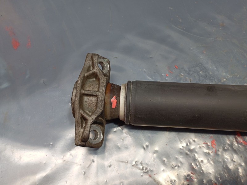 Recambio de amortiguador trasero izquierdo para opel astra j (p10) 1.7 cdti (68) referencia OEM IAM   