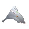 Recambio de aleta delantera derecha para chevrolet matiz (m200, m250) 0.8 referencia OEM IAM 96599356  