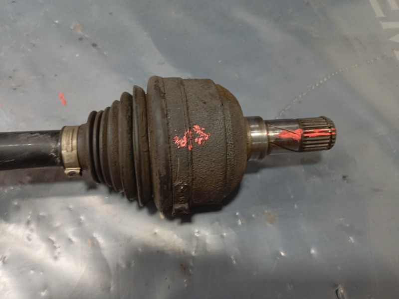 Recambio de transmision delantera izquierda para opel astra j (p10) 1.7 cdti (68) referencia OEM IAM   