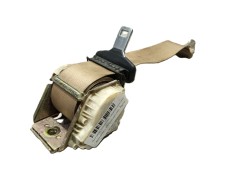 Recambio de cinturon seguridad trasero derecho para bmw serie 5 touring (e61) 530d referencia OEM IAM 72119132827  