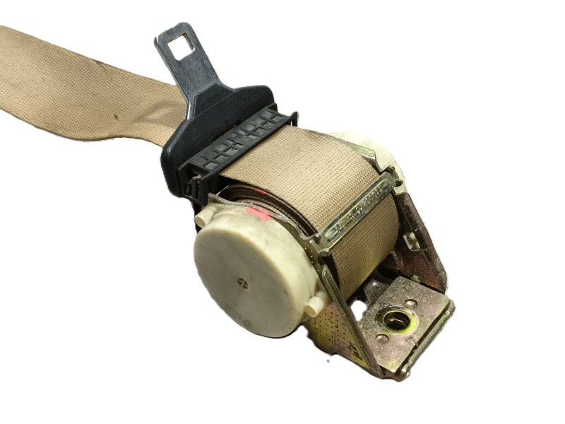 Recambio de cinturon seguridad trasero derecho para bmw serie 5 touring (e61) 530d referencia OEM IAM 72119132827  