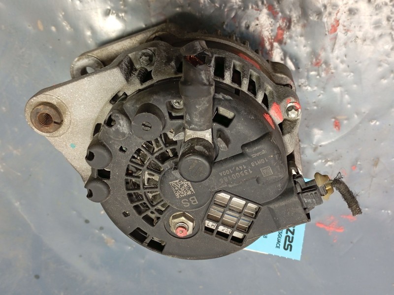 Recambio de alternador para opel astra j (p10) 1.7 cdti (68) referencia OEM IAM   