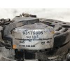 Recambio de alternador para opel vectra c berlina comfort referencia OEM IAM 0124515032  09131133 93175805 0986044443