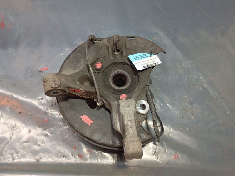 Recambio de mangueta delantera derecha para opel astra j (p10) 1.7 cdti (68) referencia OEM IAM   