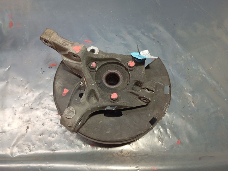 Recambio de mangueta delantera izquierda para opel astra j (p10) 1.7 cdti (68) referencia OEM IAM   