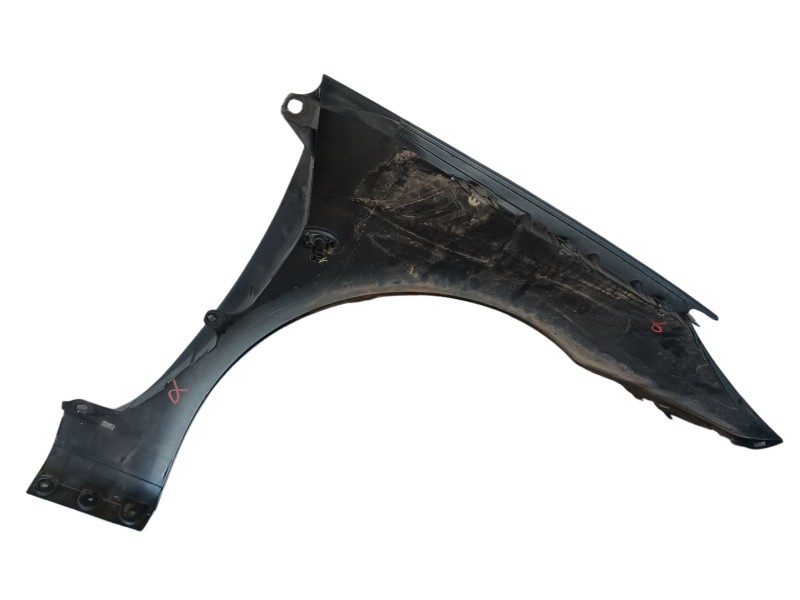 Recambio de aleta delantera izquierda para peugeot 307 berlina (s2) x-line referencia OEM IAM 9653364577  