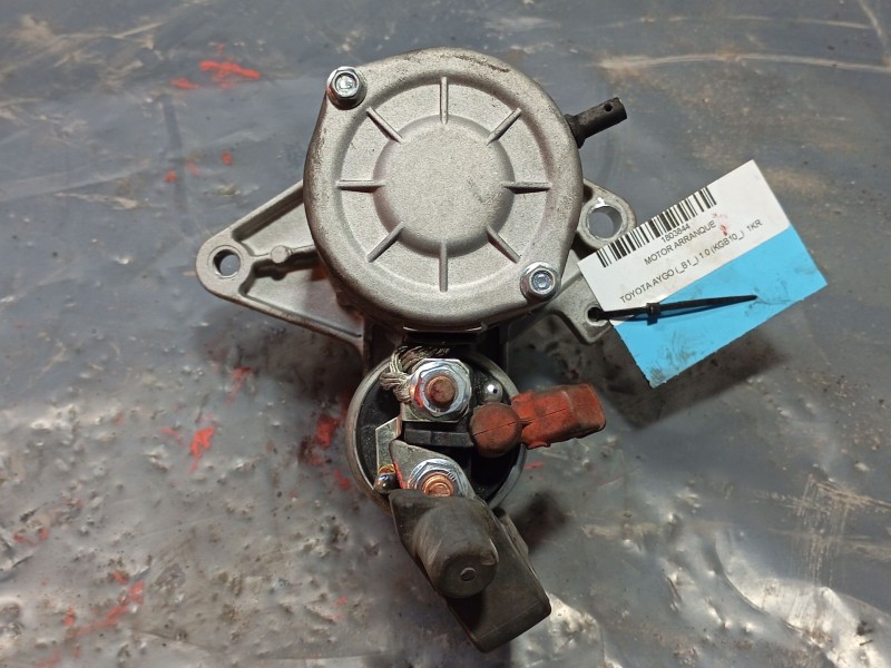 Recambio de motor arranque para toyota aygo (_b1_) 1.0 (kgb10_) referencia OEM IAM   