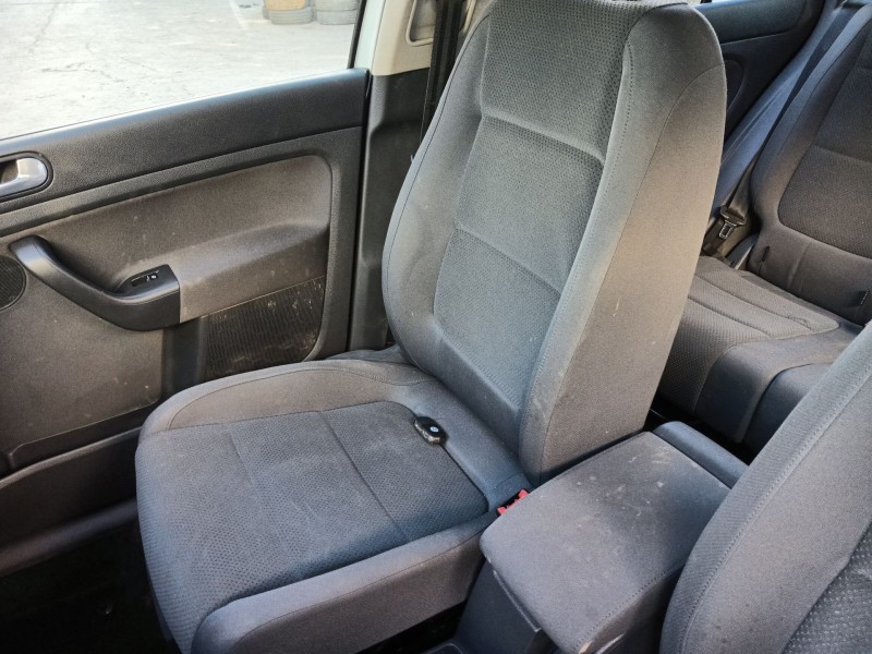 Recambio de asiento delantero derecho para volkswagen golf plus v (5m1, 521) 1.9 tdi referencia OEM IAM   