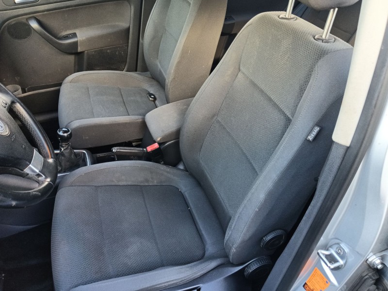 Recambio de asiento delantero izquierdo para volkswagen golf plus v (5m1, 521) 1.9 tdi referencia OEM IAM   