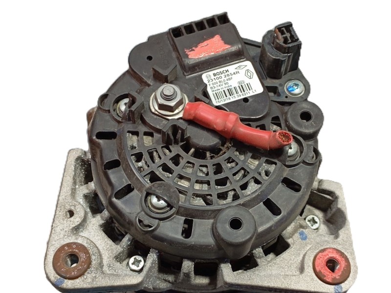 Recambio de alternador para dacia sandero ii tce 90 (b8m1, b8ma) referencia OEM IAM   