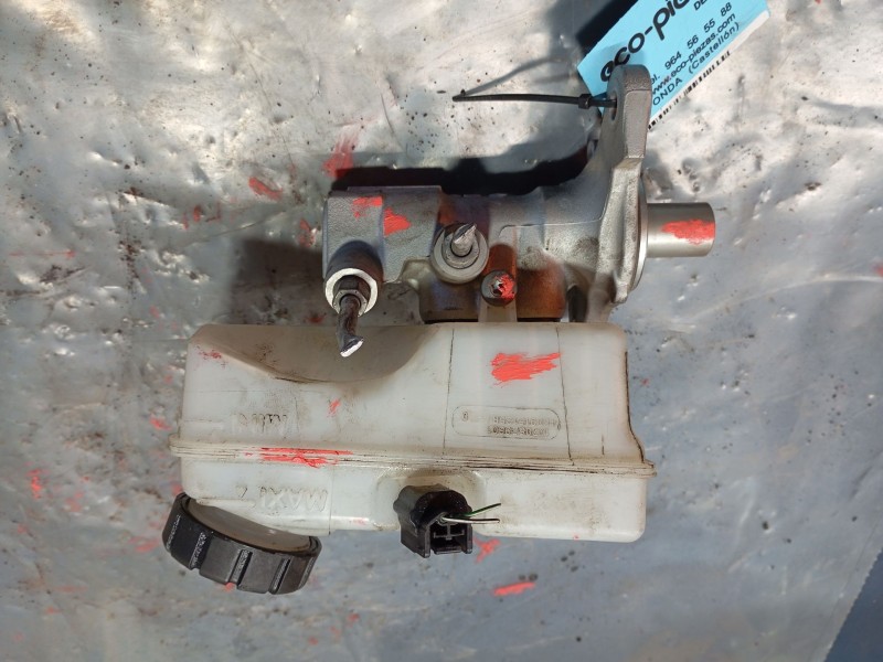 Recambio de bomba freno para dacia sandero ii tce 90 (b8m1, b8ma) referencia OEM IAM   