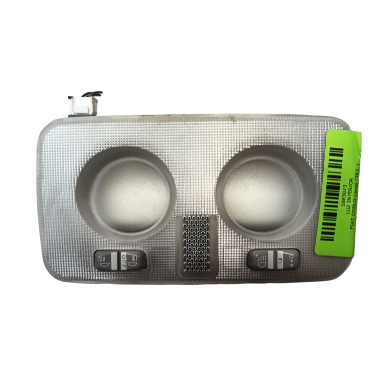 Recambio de luz interior para fiat doblo cargo (263_) 1.6 d multijet referencia OEM IAM 735698015 735244963 