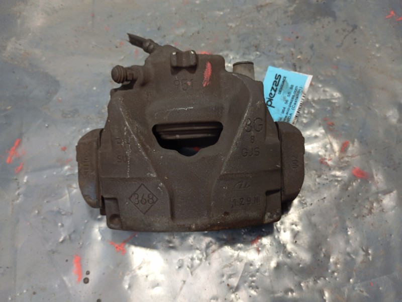 Recambio de pinza freno delantera derecha para renault fluence (l3_) 1.5 dci (l30d, l30l, l306, l33f, l33l, l33m, l33v, l33w) re