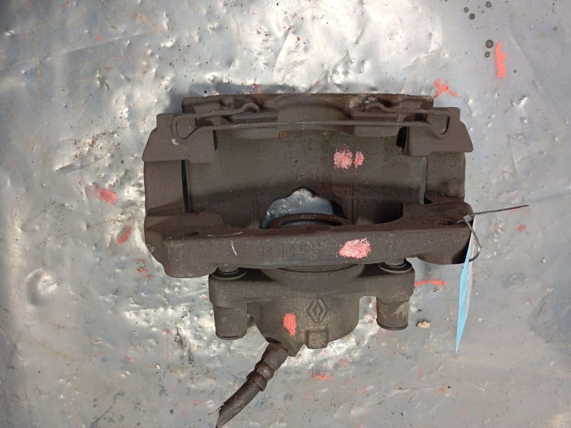 Recambio de pinza freno delantera derecha para renault fluence (l3_) 1.5 dci (l30d, l30l, l306, l33f, l33l, l33m, l33v, l33w) re