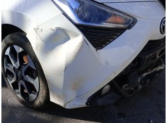 Recambio de paragolpes delantero para toyota aygo (_b4_) 1.0 (kgb40) referencia OEM IAM 521190H918   2