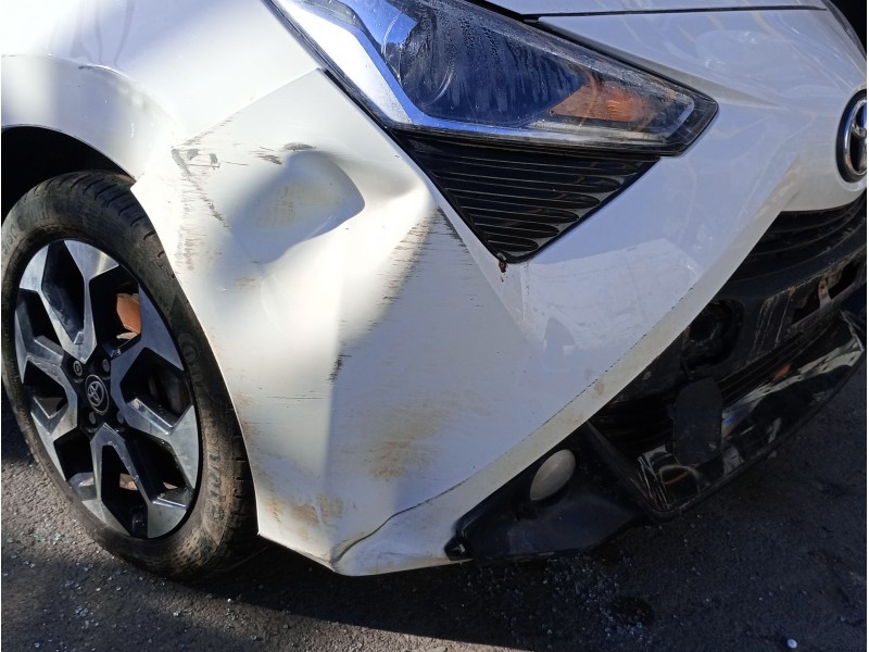 Recambio de paragolpes delantero para toyota aygo (_b4_) 1.0 (kgb40) referencia OEM IAM   