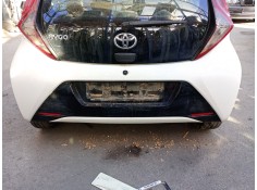 Recambio de paragolpes trasero para toyota aygo (_b4_) 1.0 (kgb40) referencia OEM IAM   
