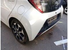 Recambio de paragolpes trasero para toyota aygo (_b4_) 1.0 (kgb40) referencia OEM IAM    2