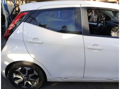 Recambio de puerta trasera derecha para toyota aygo (_b4_) 1.0 (kgb40) referencia OEM IAM   