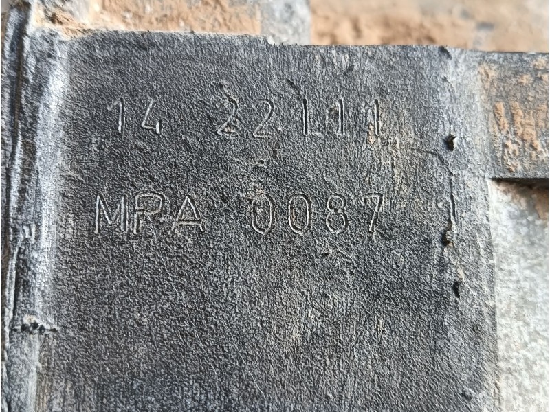 Recambio de caja cambios para seat exeo st (3r5) 2.0 tdi referencia OEM IAM 1X300044TX MPA MPA