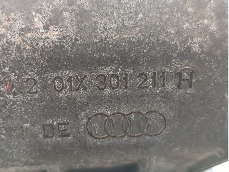 Recambio de caja cambios para seat exeo st (3r5) 2.0 tdi referencia OEM IAM 1X300044TX MPA MPA