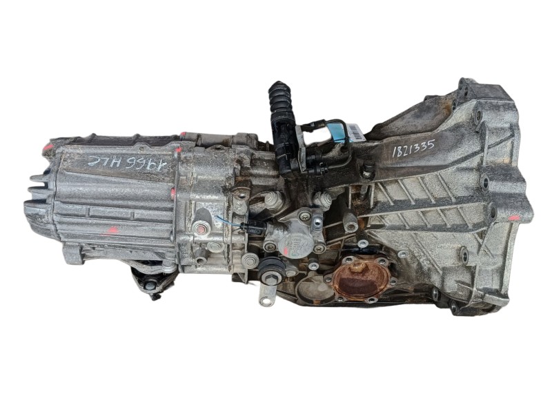 Recambio de caja cambios para seat exeo st (3r5) 2.0 tdi referencia OEM IAM 1X300044TX MPA MPA