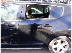Recambio de puerta trasera izquierda para peugeot 3008 i monospace (0u_) 1.6 hdi referencia OEM IAM   