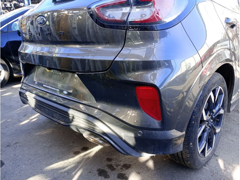 Recambio de paragolpes trasero para ford puma (j2k, cf7) 1.0 ecoboost referencia OEM IAM   