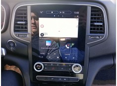 Recambio de pantalla multifuncion para renault megane iv sport tourer (k9a/m/n_) 1.3 tce 140 (k9nb) referencia OEM IAM    2