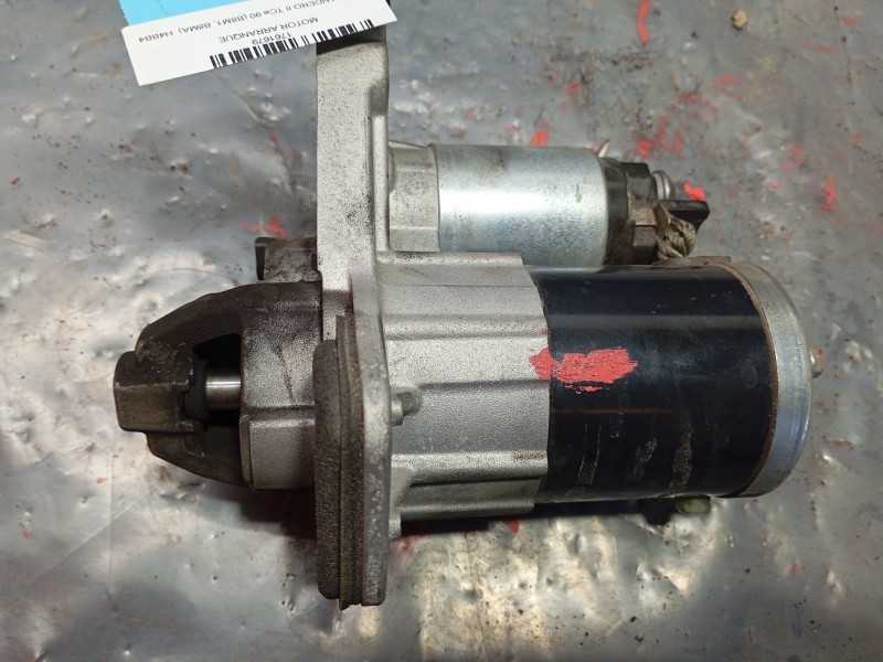 Recambio de motor arranque para dacia sandero ii tce 90 (b8m1, b8ma) referencia OEM IAM   