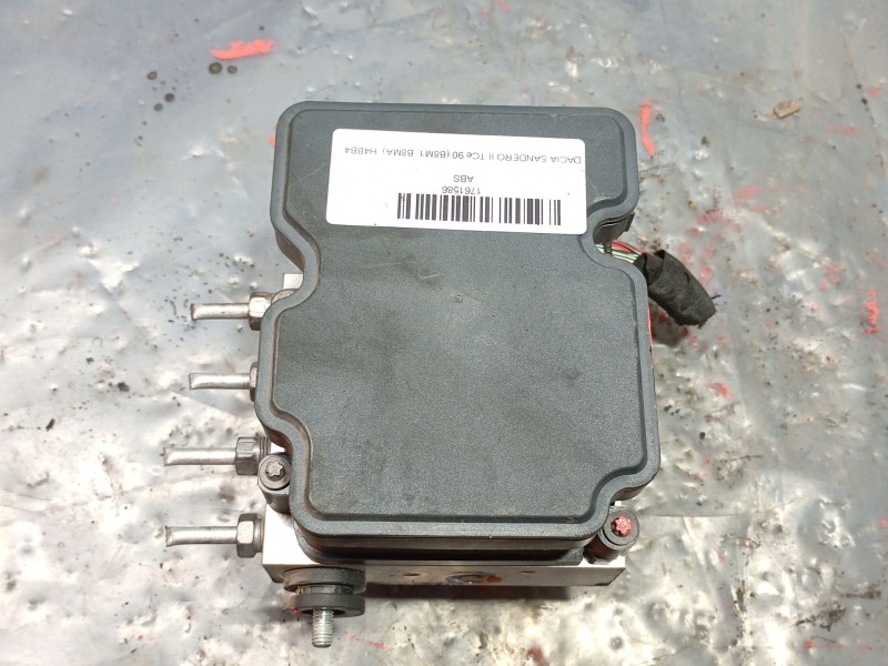 Recambio de abs para dacia sandero ii tce 90 (b8m1, b8ma) referencia OEM IAM   