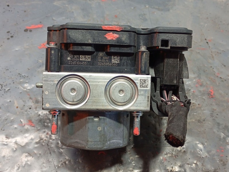 Recambio de abs para dacia sandero ii tce 90 (b8m1, b8ma) referencia OEM IAM   