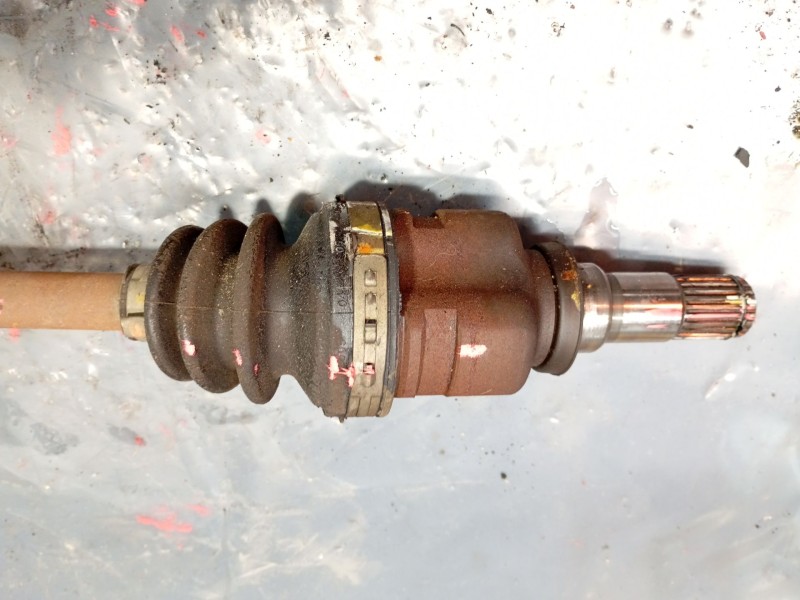 Recambio de transmision delantera derecha para toyota aygo (_b1_) 1.0 (kgb10_) referencia OEM IAM   